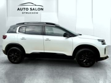 Citroen C5 Aircross I SUV Facelifting 1.5 BlueHDi 131KM 2023 Citroen C5 Aircross OPER masaze FUL LED, zdjęcie 3