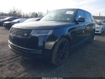 Land Rover 2025 Land Rover Range Rover Se 2025 3.0 Benzyna 395KM, zdjęcie 1
