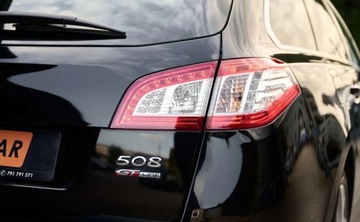 Peugeot 508 I SW Facelifting 2.0 BlueHDi 150KM 2015 Peugeot 508 Peugeot 508 2.0 Diesel 150KM, zdjęcie 39