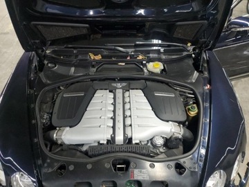 Bentley Continental I 2006 Bentley Flying Spur 2006 6.0l 6.0 Benzyna 552KM, zdjęcie 6