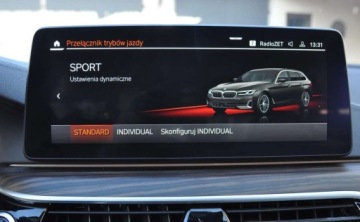 BMW Seria 5 G30-G31 Touring Facelifting 2.0 520d 190KM 2021 BMW Seria 5 BMW 520 2.0 190km XDRIVE 112021R LASERY ACC Klimax4 ORYGINAL F, zdjęcie 28