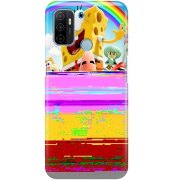 ETUI DO OPPO A53 Obudowa Różne Wiele Wzorów Anime