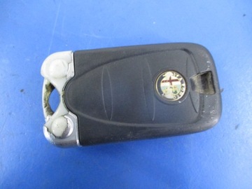 ALFA ROMEO 159 I SPÍNACÍ SKŘÍŇKA KLÍČEK TLAČÍTKO START/STOP 1560616200