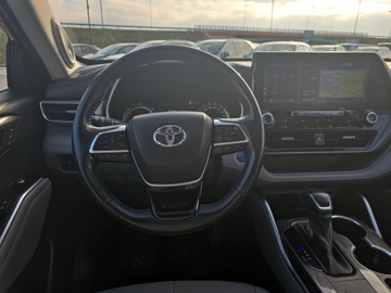 Toyota Highlander III 2.5 248KM 2021 Toyota Highlander 2.5 Executive Toyota Highlander, zdjęcie 11