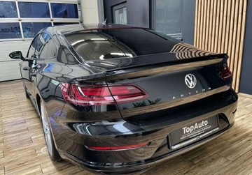 Volkswagen Arteon Fastback 2.0 TDI 240KM 2018 Volkswagen Arteon 2.0 TDI DSG 240 KM bezwypadkowy R-line navi vitrtual, zdjęcie 8