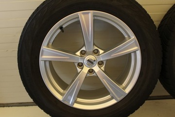 KOŁA ZIMOWE VOLVO V50 S80 S60 XC60 18 5x108 ET42,5