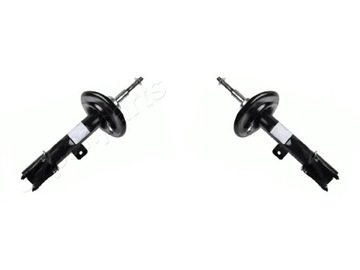 2X TLUMIČE JAPANPARTS PŘEDNÍ L+P DO CITROEN DS PEUGEOT 3008, C4 II