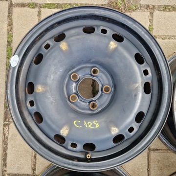 SEAT IBIZA VW POLO FOX SKODA FABIA 5X100 15'' ET38