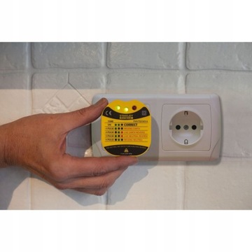 Тестер тока STANLEY FATMAX 230 В FMHT82569-6
