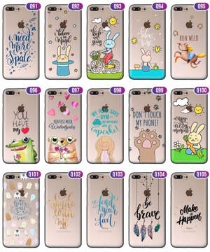 170 дизайнов КОРПУСОВ для IPHONE 7 PLUS COVER HOUSING