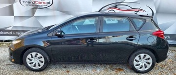Toyota Auris II Hatchback 5d Dual VVT-i 100 99KM 2014 Toyota Auris 99 KM Navi bezwypadkowa Gwarancja oplacona 1.3 Benzyna 99KM, zdjęcie 4