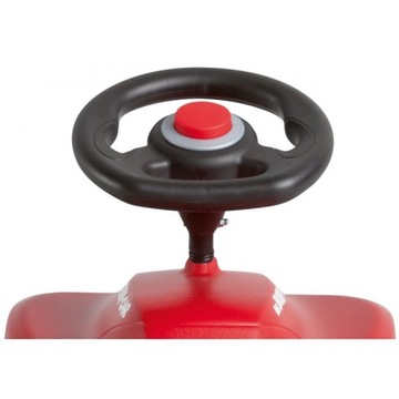 BIG Red Bobby Car Neo Red ездовой автомобиль