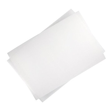 Folia termokurczliwa do sublimacji - 100 x 180 mm