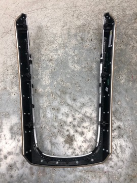 ДЕКОРАТИВНЫЕ НАКЛАДКИ НА ДВЕРИ ТУННЕЛЯ PV3 AUDI Q5 КОМПЛЕКТ