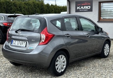 Nissan Note II 2016 Nissan Note Nissan Versa Note 1.6 Benzyna 110KM, zdjęcie 4