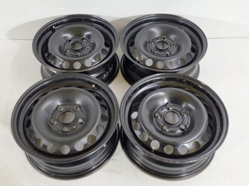 Felgi stal K8278 VW, Audi 5x112 6Jx15 ET43