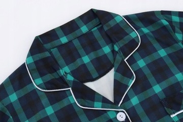 МУЖСКИЕ ПИЖАМЫ С ДЛИННЫМ РУКАВОМ, ДЛИННЫЕ БРЮКИ НА МОЛНИИ M-XXL