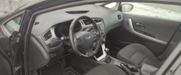 Kia Ceed II Kombi 1.4 DOHC 100KM 2012 Kia Ceed 1.4 benz ,bezwypadek ,jeden wlasc ,nowy rozrzad 1.4 Benzyna 100KM, zdjęcie 10