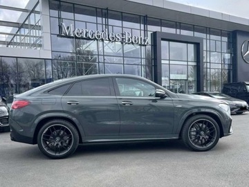 Mercedes GLE V167 2025 MERCEDES-BENZ GLE AMG Coupe 53 4-Matic+ 3.0 (619KM) 2025, zdjęcie 1
