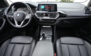 BMW X3 G01 SUV Facelifting 2.0 18d 150KM 2022 BMW X3 2,0D 150 KM Full Led Nawigacja Kamera 2.0 Diesel 150KM, zdjęcie 19