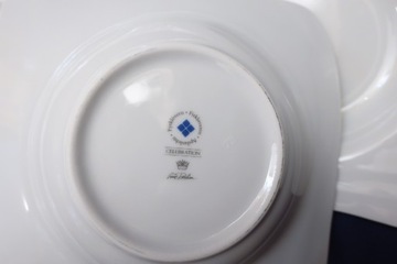 FYRKLOVERN CELEBRATION APILANLEHTI НАБОР 6 ГЛУБОКИХ ТАРЕЛОК 25,5 СМ