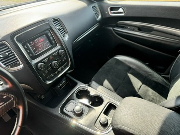 Dodge Durango III 2017 Dodge Durango 4x4 5,7 Hemi 6 osobowy, Skóra +, zdjęcie 14