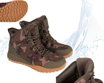 Ботинки Fox Khaki/Camo V2 Boot 41
