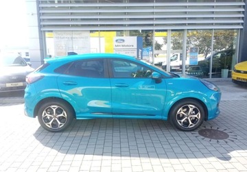Ford Puma II 2025 Ford Puma Pakiet 4 lata ochrony Ubezpieczenie na rok - Gratis Benzyna, zdjęcie 5