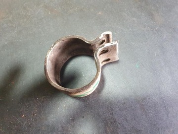 КРОНШТЕЙН ЗАЖИМА ГЛУШИТЕЛЯ УСТАНОВКА КРЕПЛЕНИЕ JAWA ROMET SIMSON MZ CZ SHL IŻ URAL