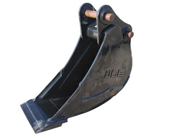 ŁYŻKA KOPIĄCA PODSIĘBIERNA JCB 40CM JCB JS 130 JCB