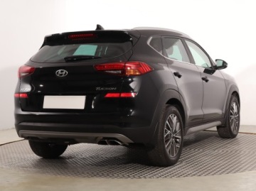 Hyundai Tucson III SUV Facelifting 1.6 CRDi 136KM 2019 Hyundai Tucson 1.6 CRDi, Salon Polska, Serwis ASO, zdjęcie 4