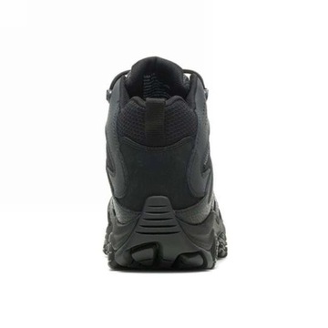 Buty wojskowe MERRELL MOAB 3 MID TACTICAL WP Black