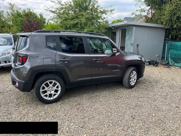 Jeep Renegade SUV 2.0 MultiJet 140KM 2018 Jeep Renegade 2.0d 140KM 4X4 2018r Faktura VAT23%, zdjęcie 5