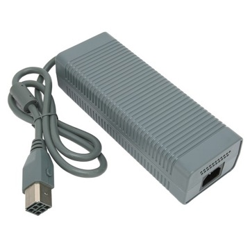 Zasilacz do konsoli Xbox 360 Ładowarka do konsol