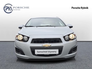 Chevrolet Aveo T300 Hatchback 5d 1.4 100KM 2012 Chevrolet Aveo 1,4 Benzyna 100KM, Krajowy, I WŁ,Be, zdjęcie 7