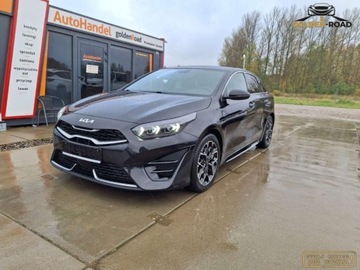 Kia Proceed Shooting Brake Facelifting 1.5 T-GDI 160KM 2022 Kia ProCeed 1,5 TURBO 160KM FULL GTline skora panorama navi kamra oplacony, zdjęcie 1