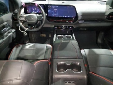 Chevrolet Silverado II 2024 Chevrolet Silverado 2024, 4x4, RST, EV, porysowany lakier Elektryczny 754KM, zdjęcie 6