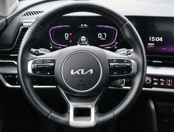 Kia Sportage V SUV 1.6 T-GDI 150KM 2023 Kia Sportage 1.6 T-GDI, Salon Polska, Serwis ASO, zdjęcie 19