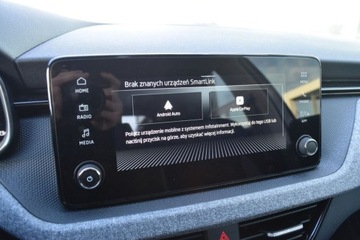 Skoda Kamiq Crossover Facelifting 1.0 TSI 115KM 2024 Skoda Kamiq SalonPL 115KM Selection Winter PremiumConvenience Gwarancja D, zdjęcie 18