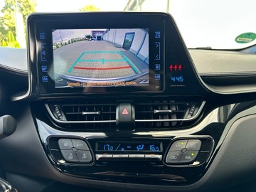 Toyota C-HR I Crossover 1.2L Turbo 116KM 2017 R E Z E R W A C J A, zdjęcie 26