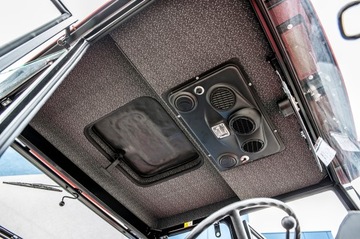 Kabina C-360 NAGLAK Wersja 2017