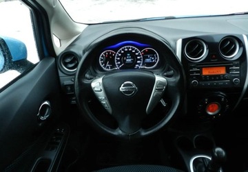 Nissan Note II 1.2  80KM 2014 Nissan Note sliczny zadbany SERWISOWNY ekonomiczny 1.2 Benzyna 80KM, zdjęcie 6