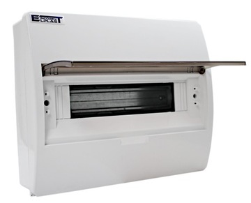 ROZDZIELNICA NATYNKOWA 1X12 SKRZYNKA MODUŁOWA S-12