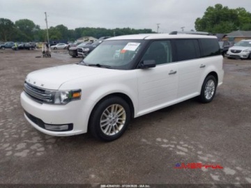 Ford 2019 Ford Flex 2019 r., 3,5L SEL AWD 3.5 Benzyna 287KM