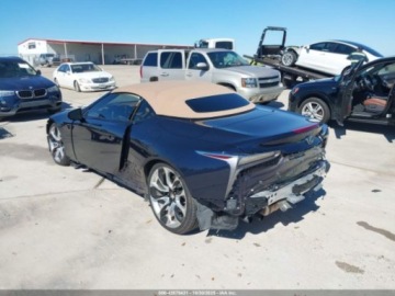 Lexus LC 2023 Lexus LC 500 2023 5.0l 5.0 Benzyna 471KM, zdjęcie 3