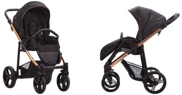 СПАЛЬНЫЙ МЕШОК ДЛЯ КОЛЯСКИ BEBETTO NICO PRO ESTILO, ЦВЕТ 02