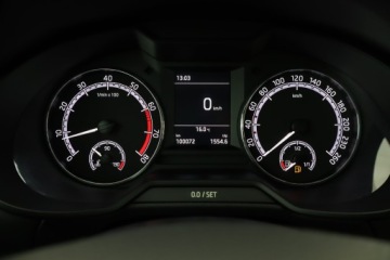 Skoda Octavia III Kombi Facelifting 1.4 TSI 150KM 2018 Skoda Octavia 1.4 TSI, Salon Polska, zdjęcie 10