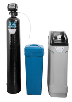 WATER TECHNIC PRO MULTI 42 СКВАЖИНА ОЧИСТКА ВОДЫ