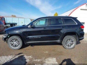 Jeep Grand Cherokee IV 2018 Jeep Grand Cherokee Summit 2018 3.6 Benzyna 295KM, zdjęcie 2