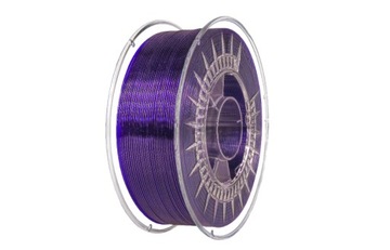 Devil Design Ультрафиолетовая нить PETG Фиолетовая 1,75 мм 1 кг